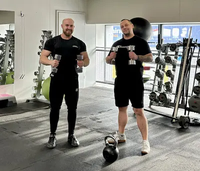 KRZEPA-Studio treningowe/Bielsko-Biała